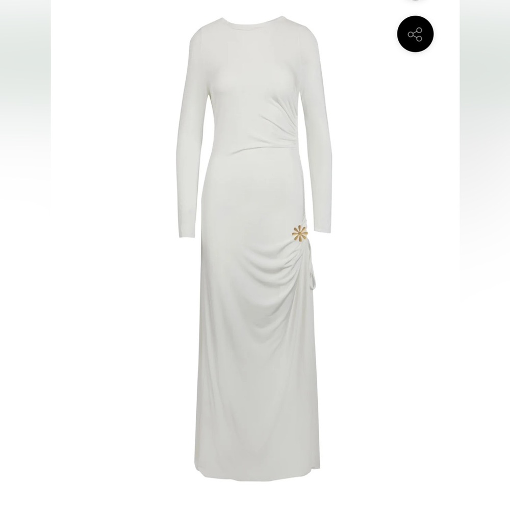 Asta Resort Tina Brooch dress